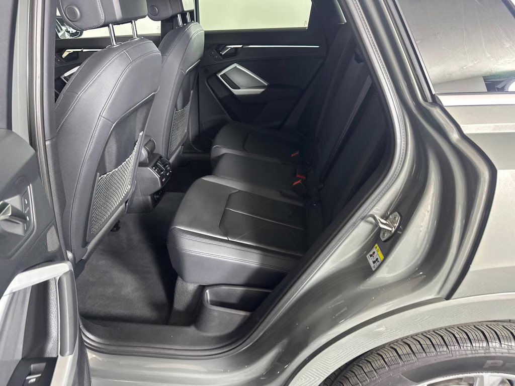 2024 Chronos Gray Metallic Audi Q3 Premium Plus AWD SUV