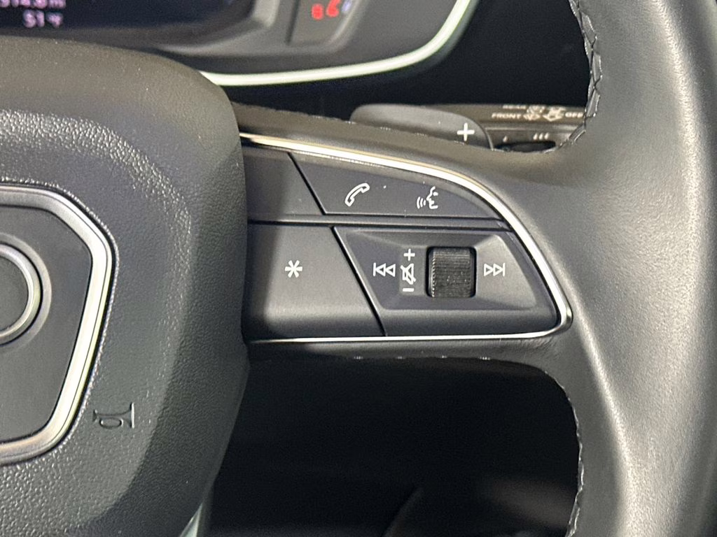 2024 Chronos Gray Metallic Audi Q3 Premium Plus AWD SUV