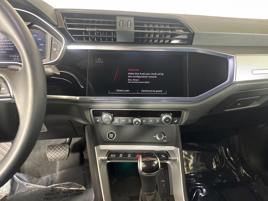 2024 Chronos Gray Metallic Audi Q3 Premium Plus AWD SUV