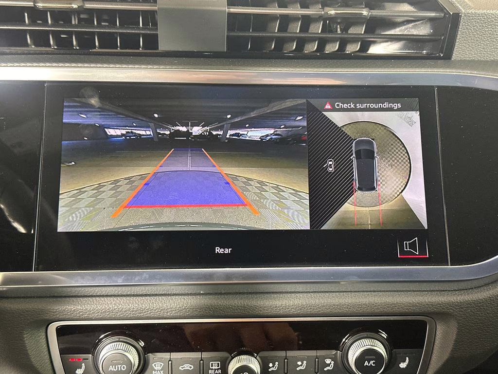 2024 Chronos Gray Metallic Audi Q3 Premium Plus AWD SUV