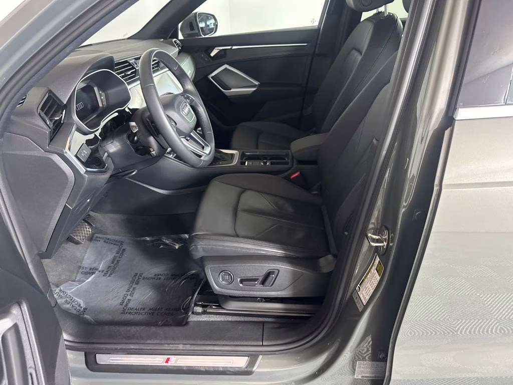 2024 Chronos Gray Metallic Audi Q3 Premium Plus AWD SUV