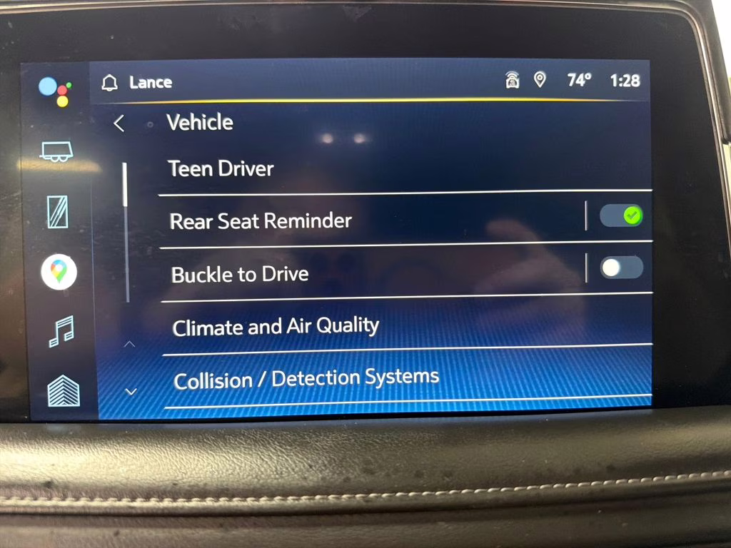 2022 Satin Steel Metallic Chevrolet Suburban Z71 4X4 SUV