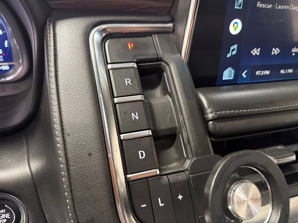 2022 Satin Steel Metallic Chevrolet Suburban Z71 4X4 SUV