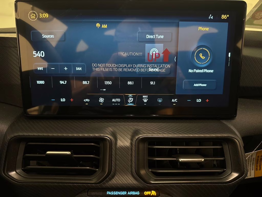 2026 Carbonized Gray Metallic Ford Mustang GT RWD Coupe