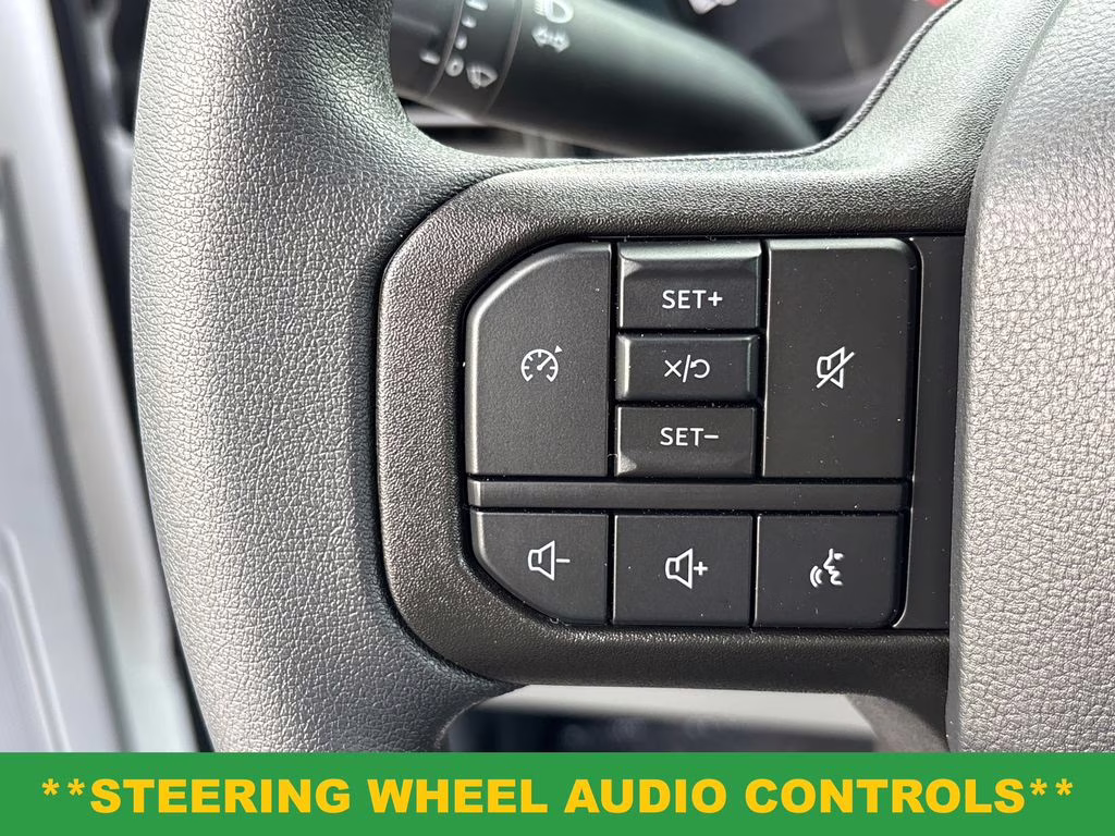 2026 Oxford White Ford Super Duty F-250 SRW XL 4X4 Truck