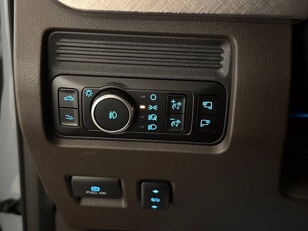 2026 Glacier Gray Metallic TriCoat Ford Super Duty F-350 SRW King Ranch 4X4 Truck