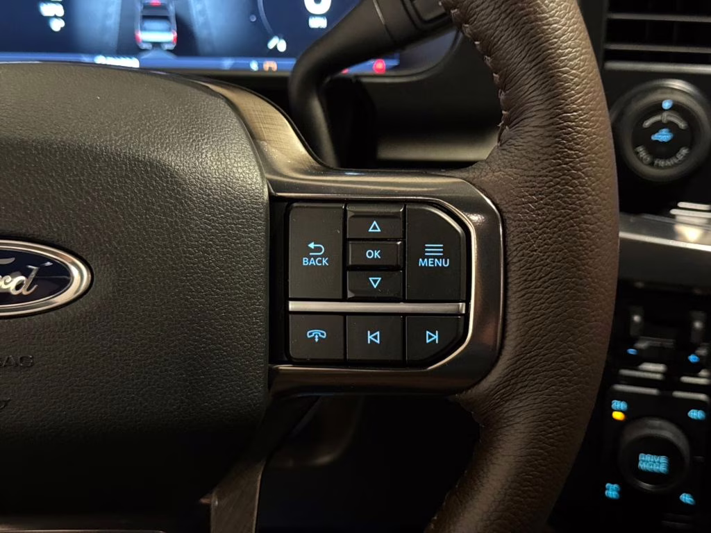 2026 Glacier Gray Metallic TriCoat Ford Super Duty F-350 SRW King Ranch 4X4 Truck