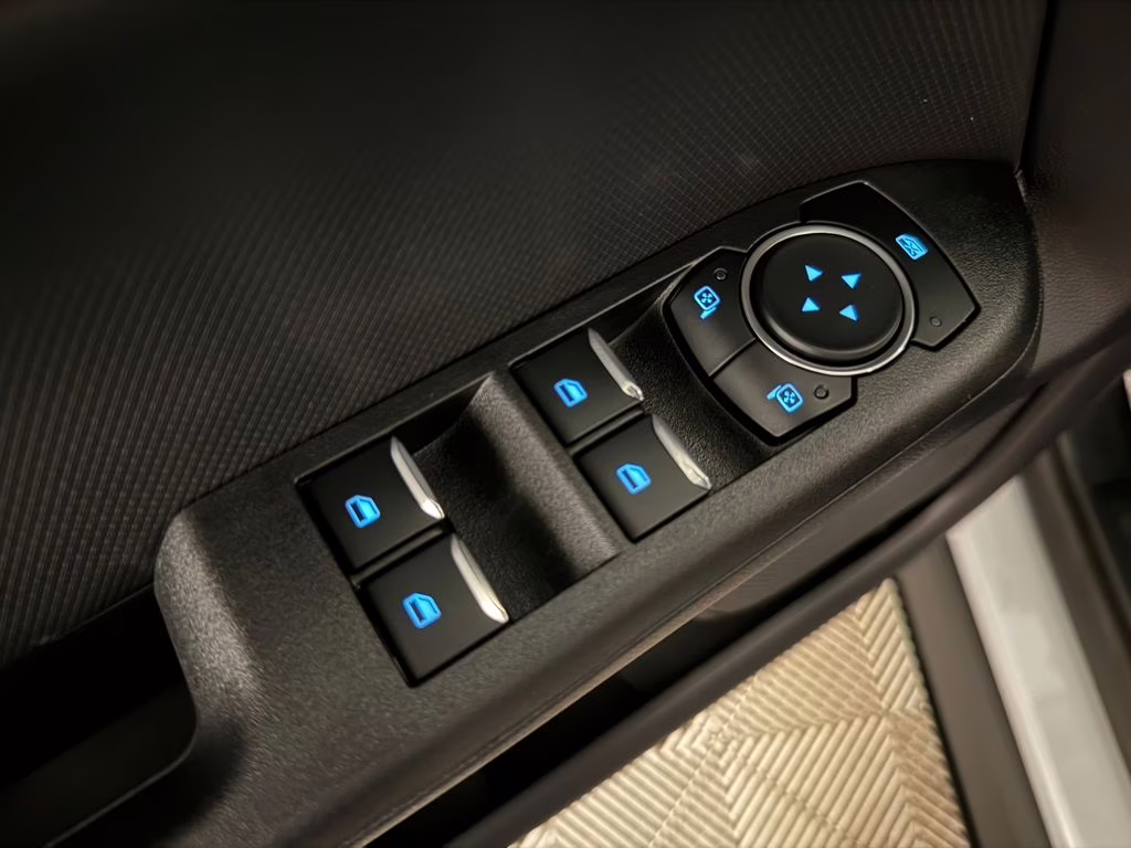 2026 Space White Metallic Ford Bronco Sport Outer Banks 4X4 SUV