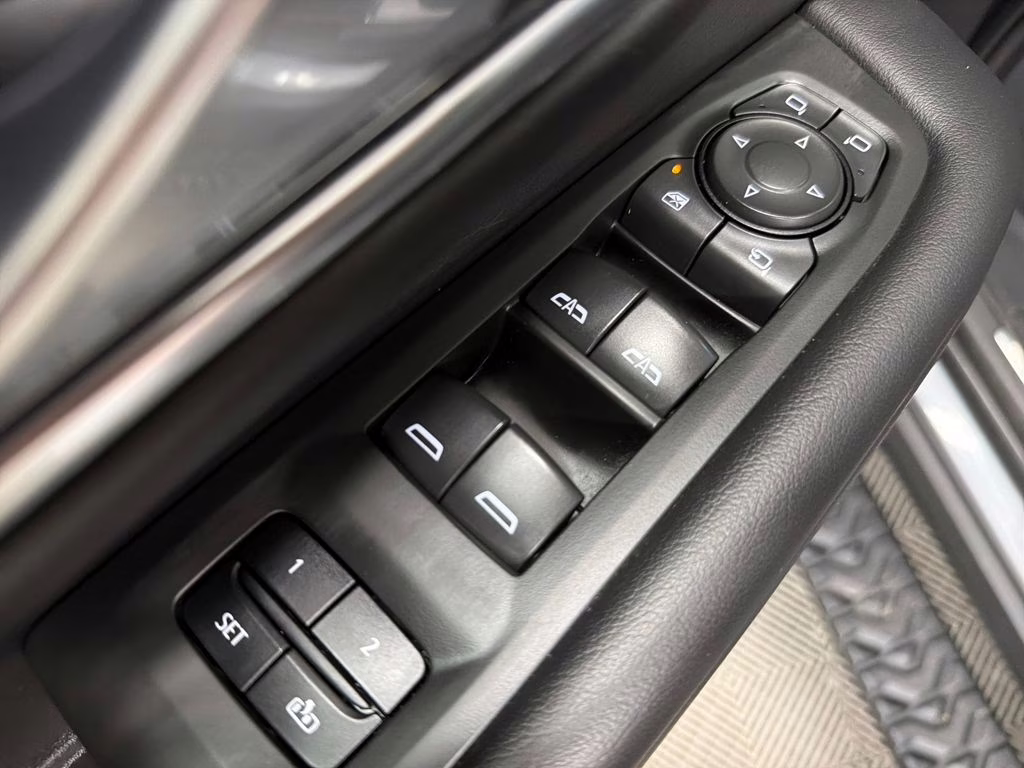 2022 Satin Steel Metallic Chevrolet Suburban Z71 4X4 SUV