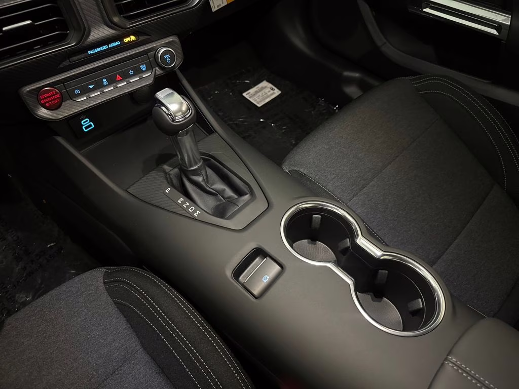 2026 Carbonized Gray Metallic Ford Mustang GT RWD Coupe