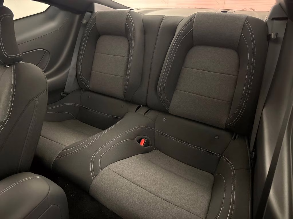 2026 Carbonized Gray Metallic Ford Mustang GT RWD Coupe