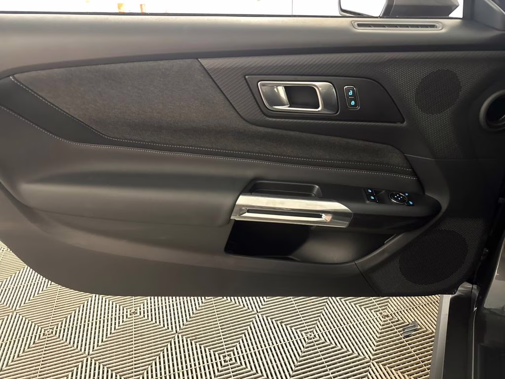 2026 Carbonized Gray Metallic Ford Mustang GT RWD Coupe