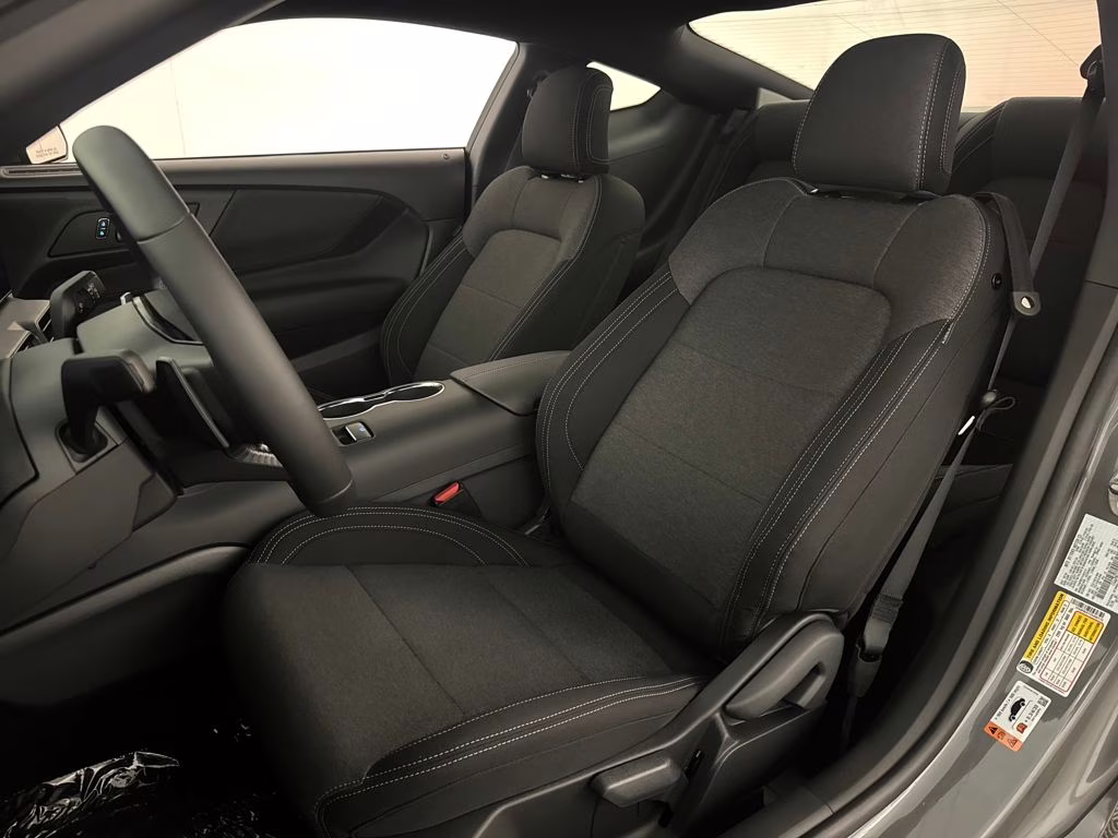 2026 Carbonized Gray Metallic Ford Mustang GT RWD Coupe