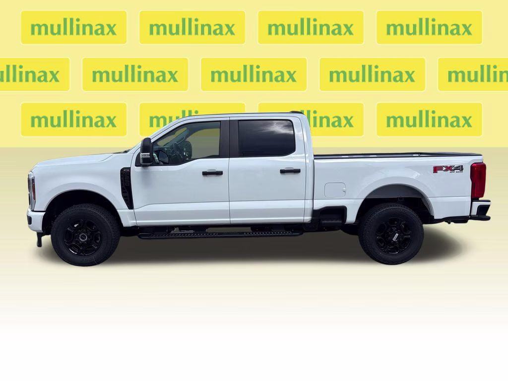 2026 Oxford White Ford Super Duty F-250 SRW XL 4X4 Truck