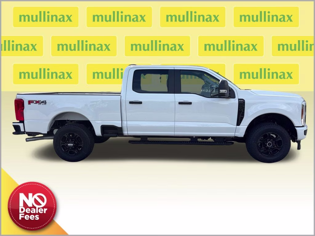 2026 Oxford White Ford Super Duty F-250 SRW XL 4X4 Truck