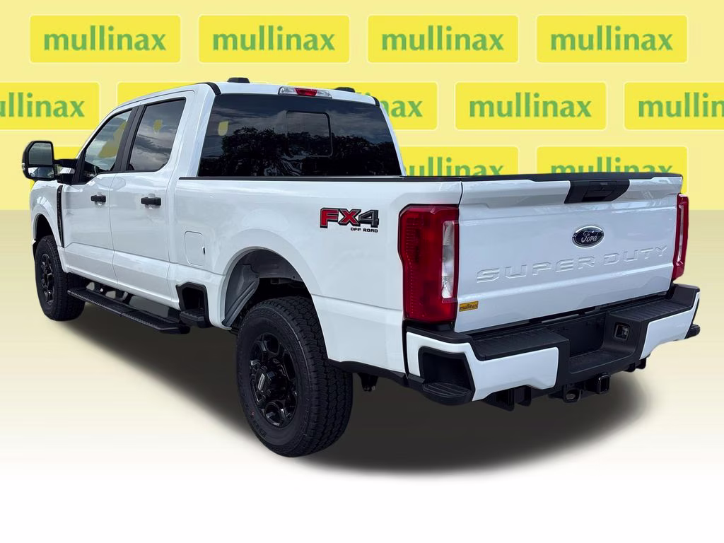 2026 Oxford White Ford Super Duty F-250 SRW XL 4X4 Truck