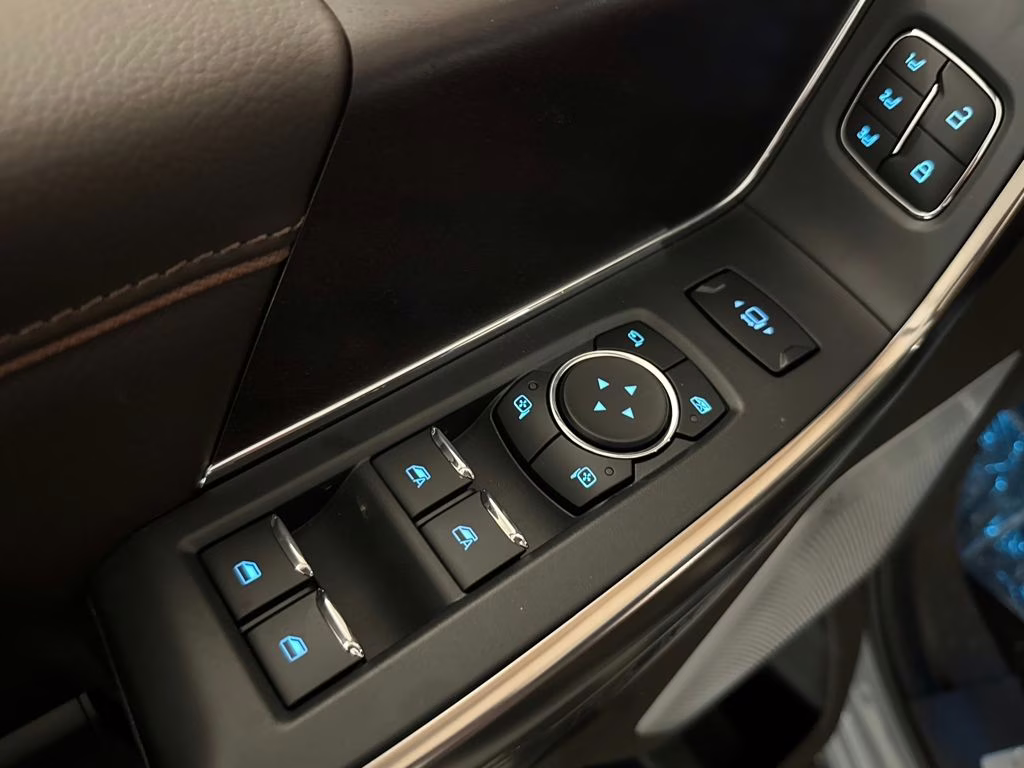 2026 Glacier Gray Metallic TriCoat Ford Super Duty F-350 SRW King Ranch 4X4 Truck