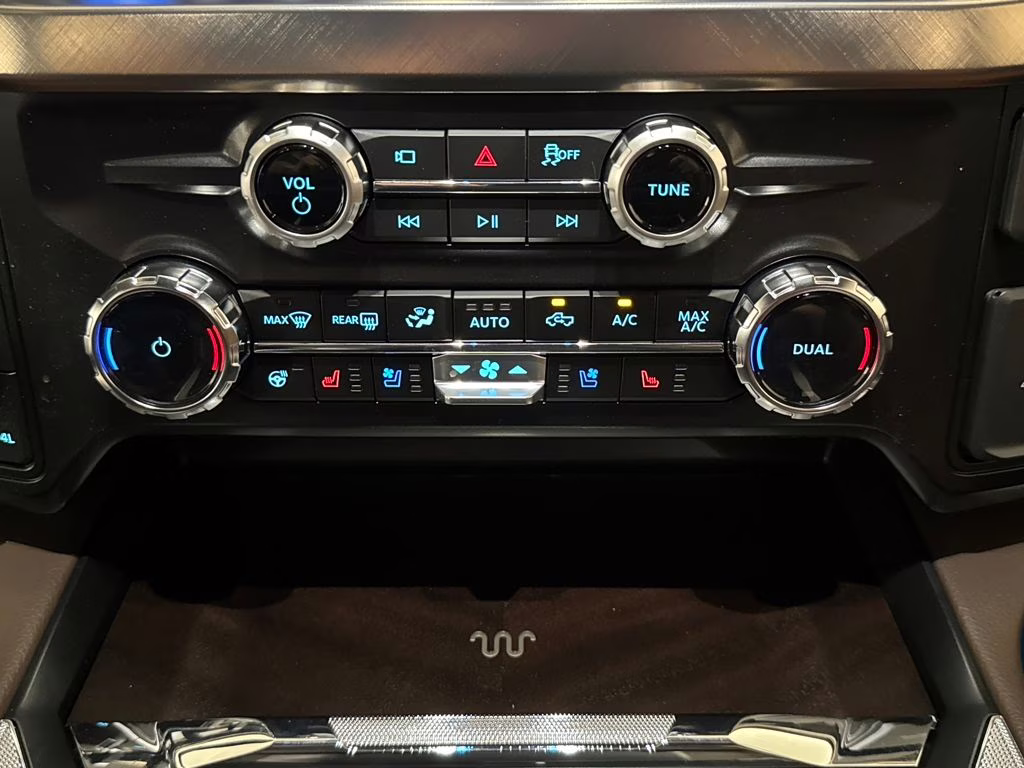 2026 Glacier Gray Metallic TriCoat Ford Super Duty F-350 SRW King Ranch 4X4 Truck