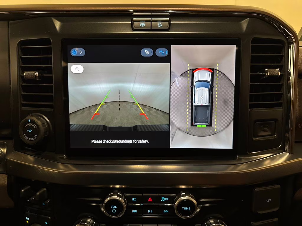 2026 Glacier Gray Metallic TriCoat Ford Super Duty F-350 SRW King Ranch 4X4 Truck