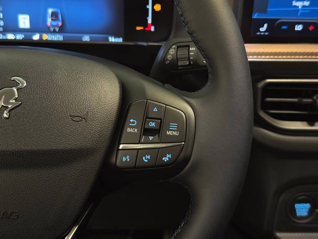 2026 Space White Metallic Ford Bronco Sport Outer Banks 4X4 SUV