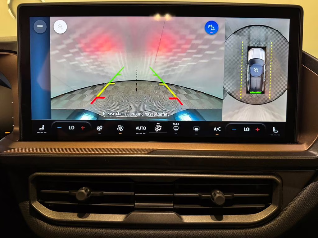 2026 Space White Metallic Ford Bronco Sport Outer Banks 4X4 SUV