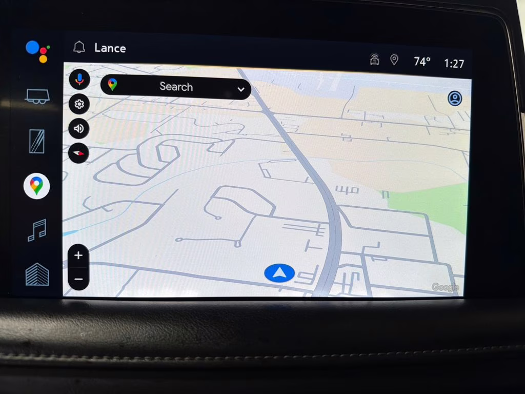 2022 Satin Steel Metallic Chevrolet Suburban Z71 4X4 SUV