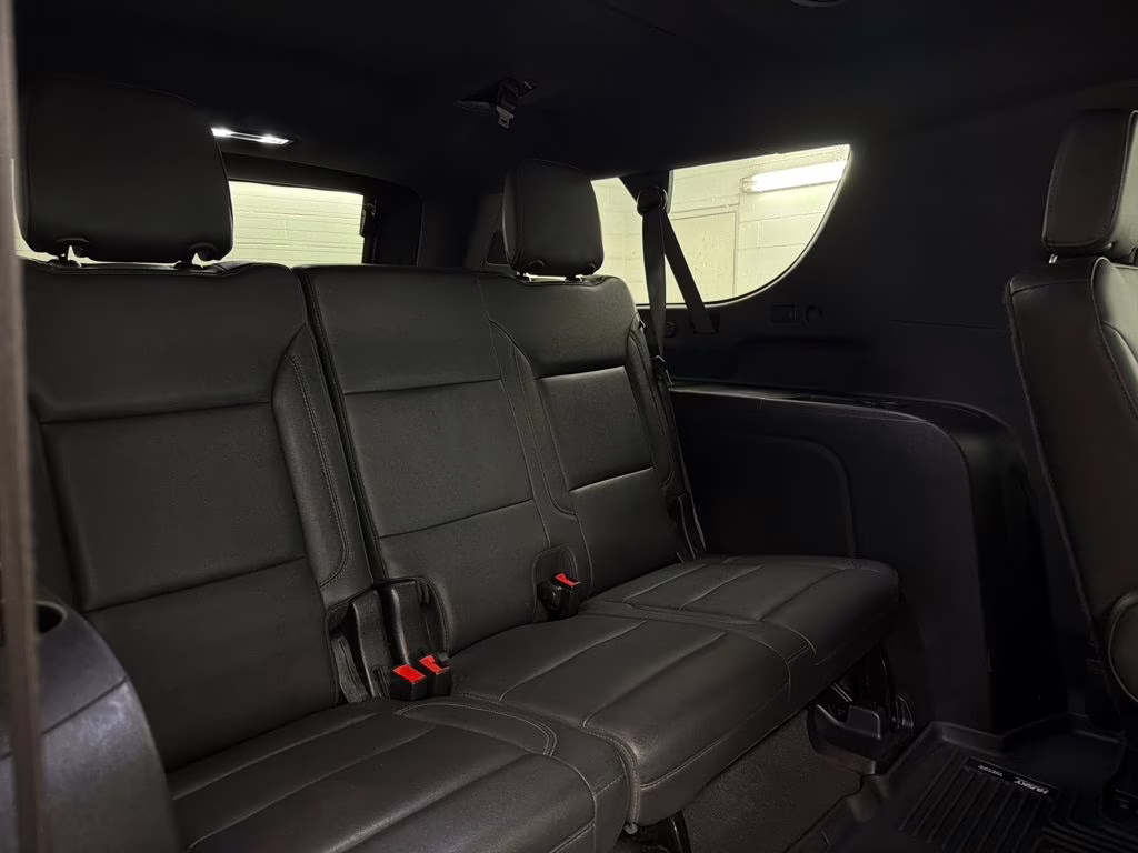 2022 Satin Steel Metallic Chevrolet Suburban Z71 4X4 SUV