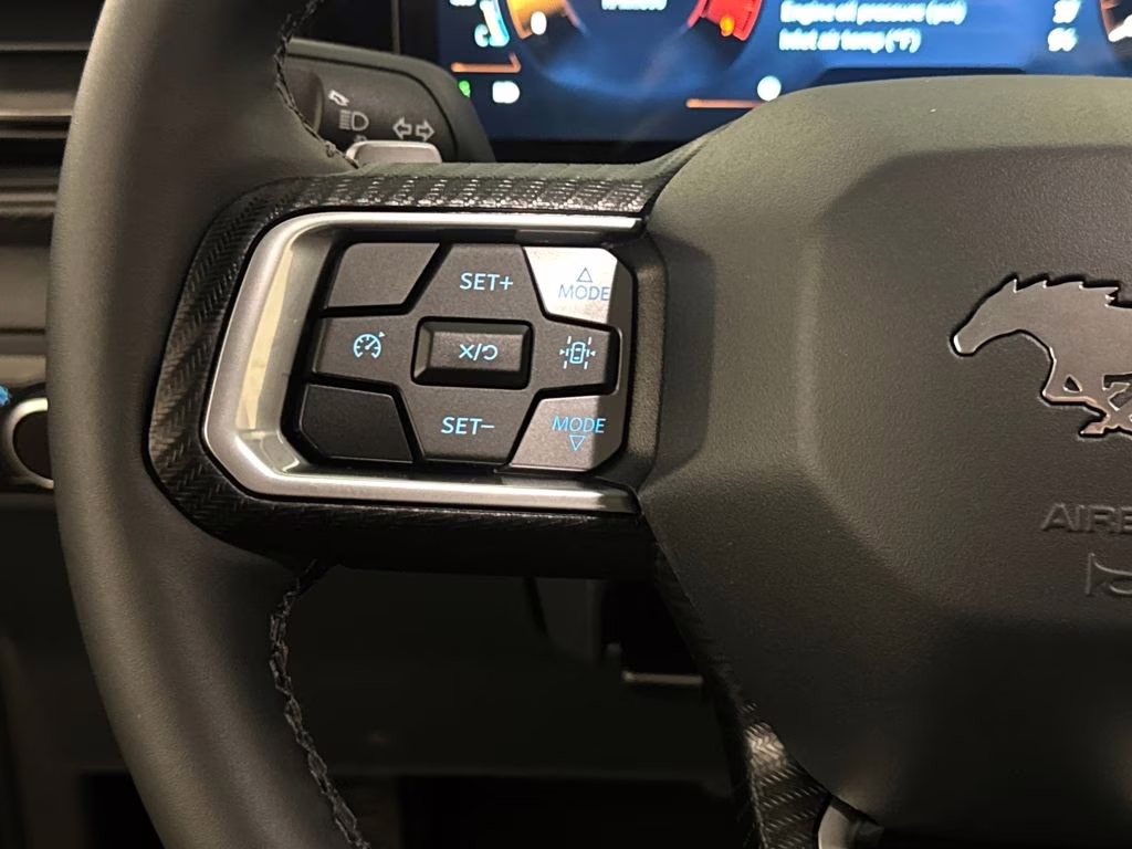 2026 Carbonized Gray Metallic Ford Mustang GT RWD Coupe