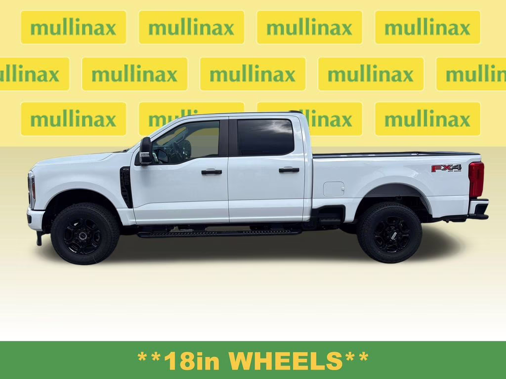 2026 Oxford White Ford Super Duty F-250 SRW XL 4X4 Truck