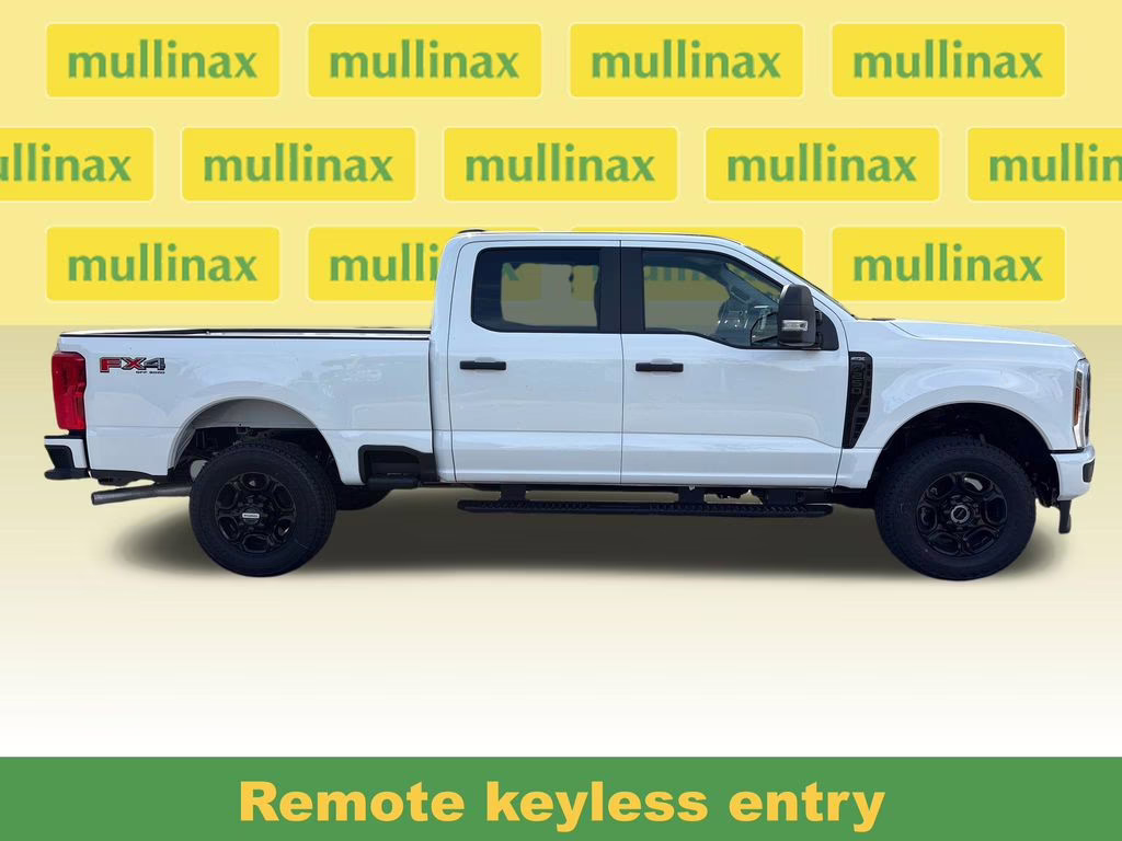2026 Oxford White Ford Super Duty F-250 SRW XL 4X4 Truck