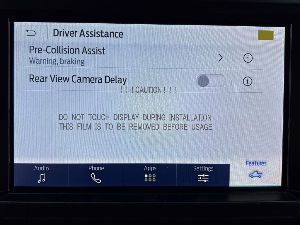 2026 Oxford White Ford Super Duty F-250 SRW XL 4X4 Truck