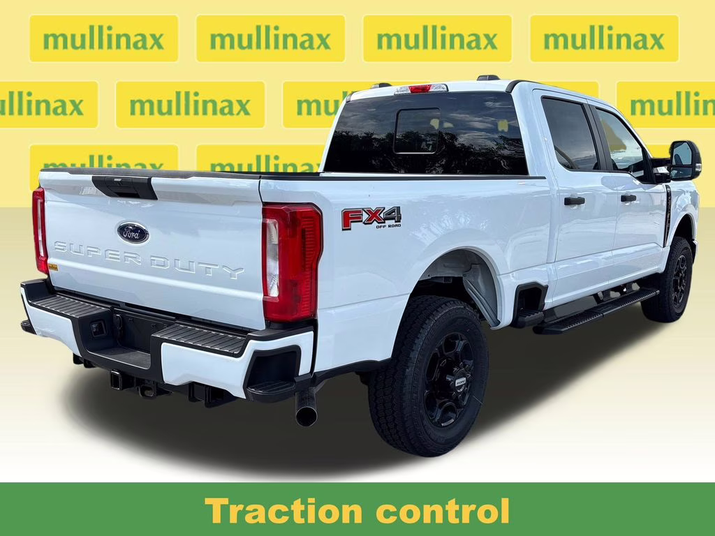 2026 Oxford White Ford Super Duty F-250 SRW XL 4X4 Truck