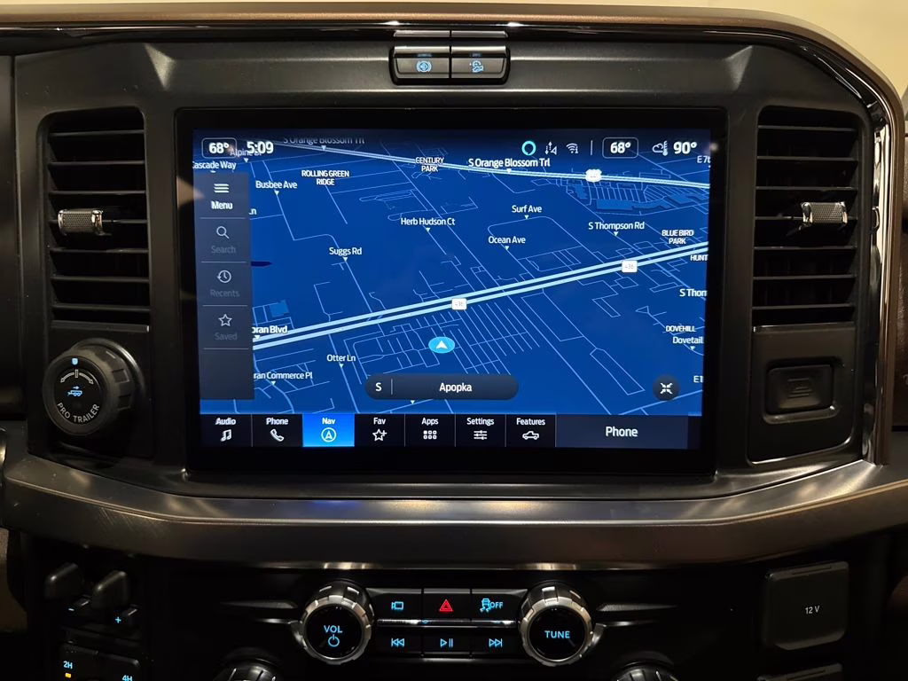 2026 Glacier Gray Metallic TriCoat Ford Super Duty F-350 SRW King Ranch 4X4 Truck