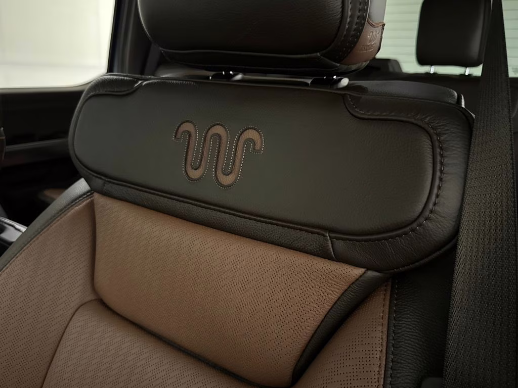 2026 Glacier Gray Metallic TriCoat Ford Super Duty F-350 SRW King Ranch 4X4 Truck