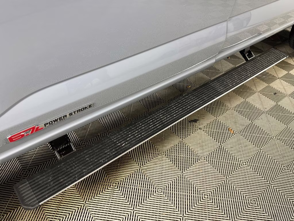 2026 Glacier Gray Metallic TriCoat Ford Super Duty F-350 SRW King Ranch 4X4 Truck