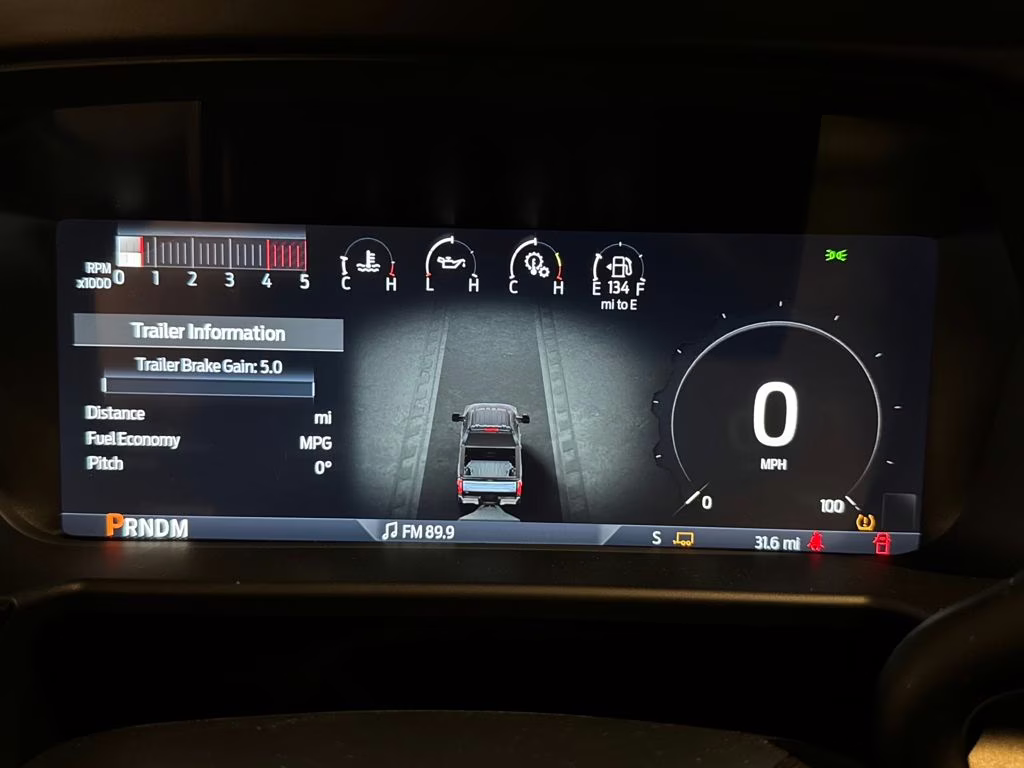 2026 Glacier Gray Metallic TriCoat Ford Super Duty F-350 SRW King Ranch 4X4 Truck