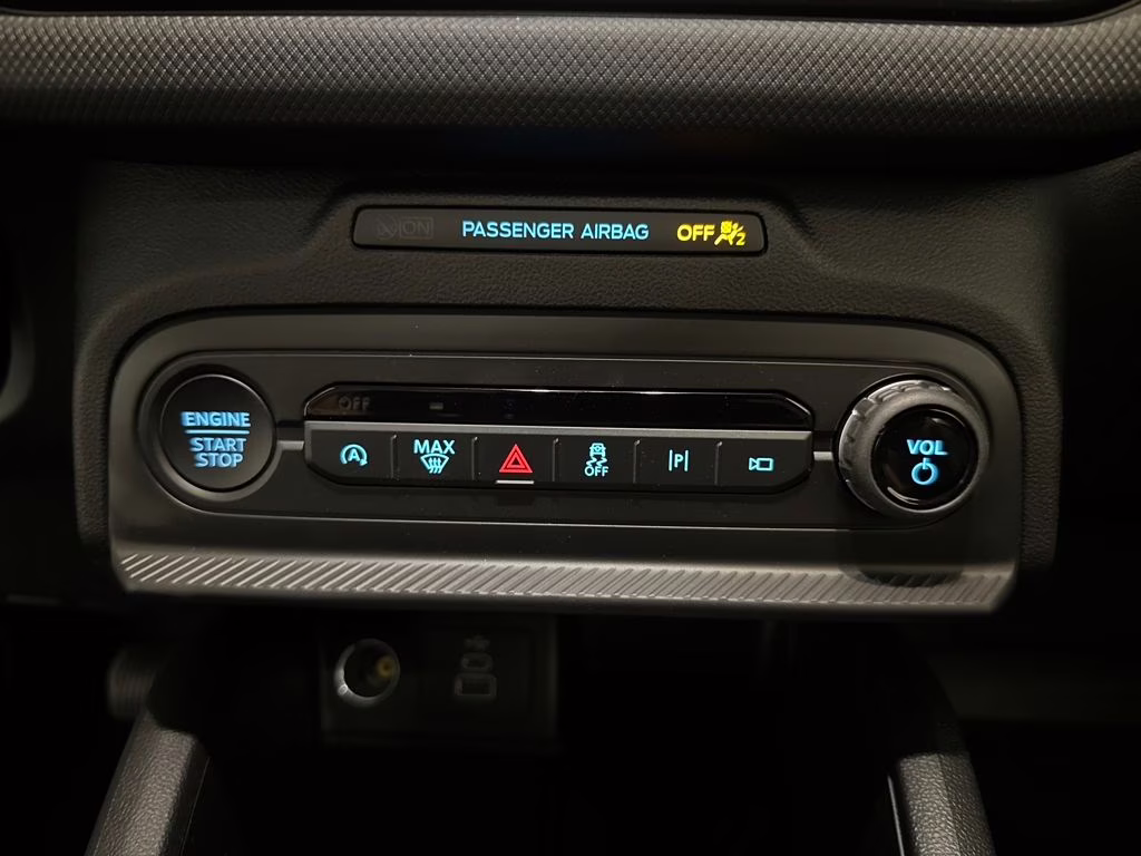 2026 Shadow Black Ford Bronco Sport Outer Banks 4X4 SUV