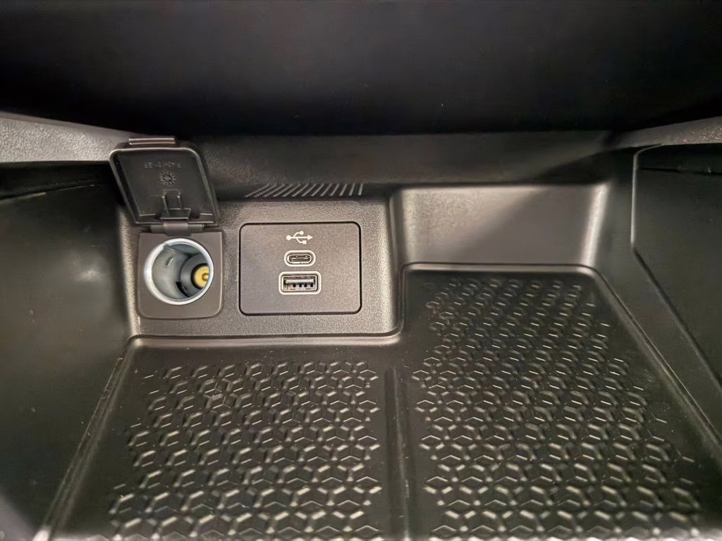 2026 Shadow Black Ford Bronco Sport Outer Banks 4X4 SUV