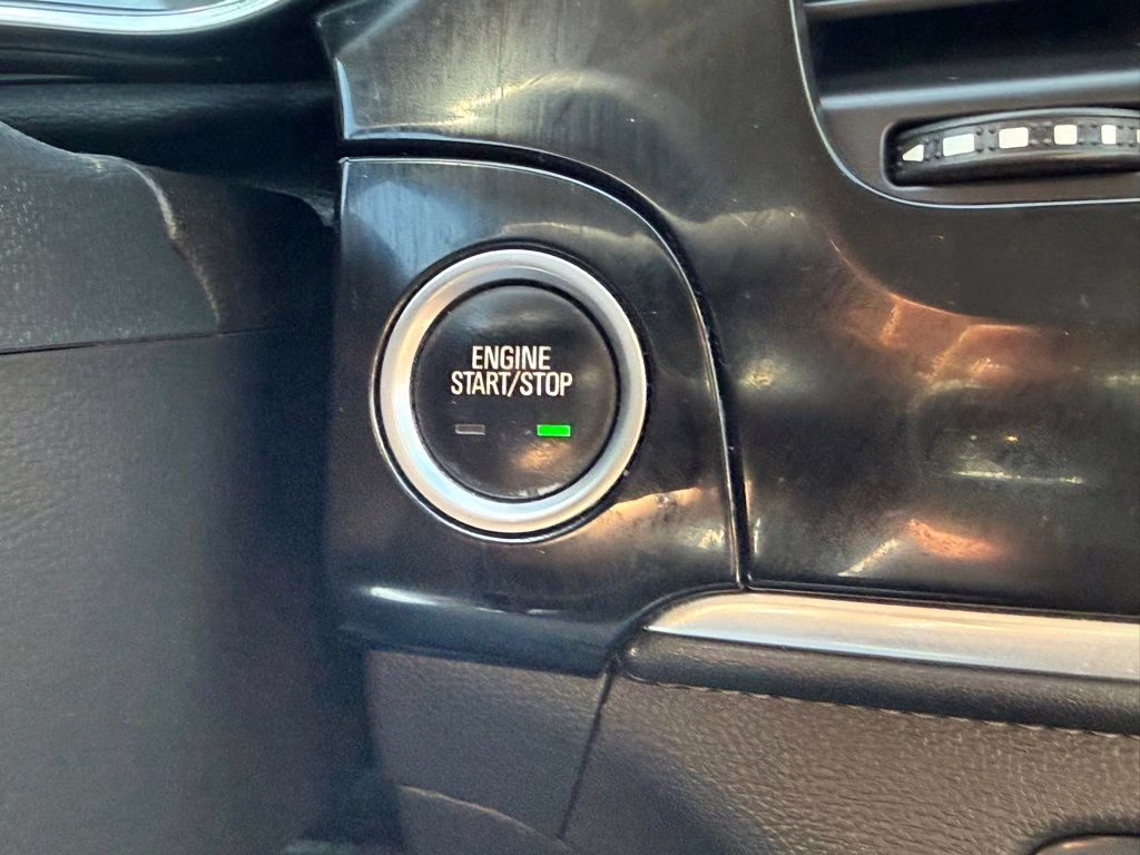 2017 Graphite Gray Metallic Buick Encore Preferred FWD SUV