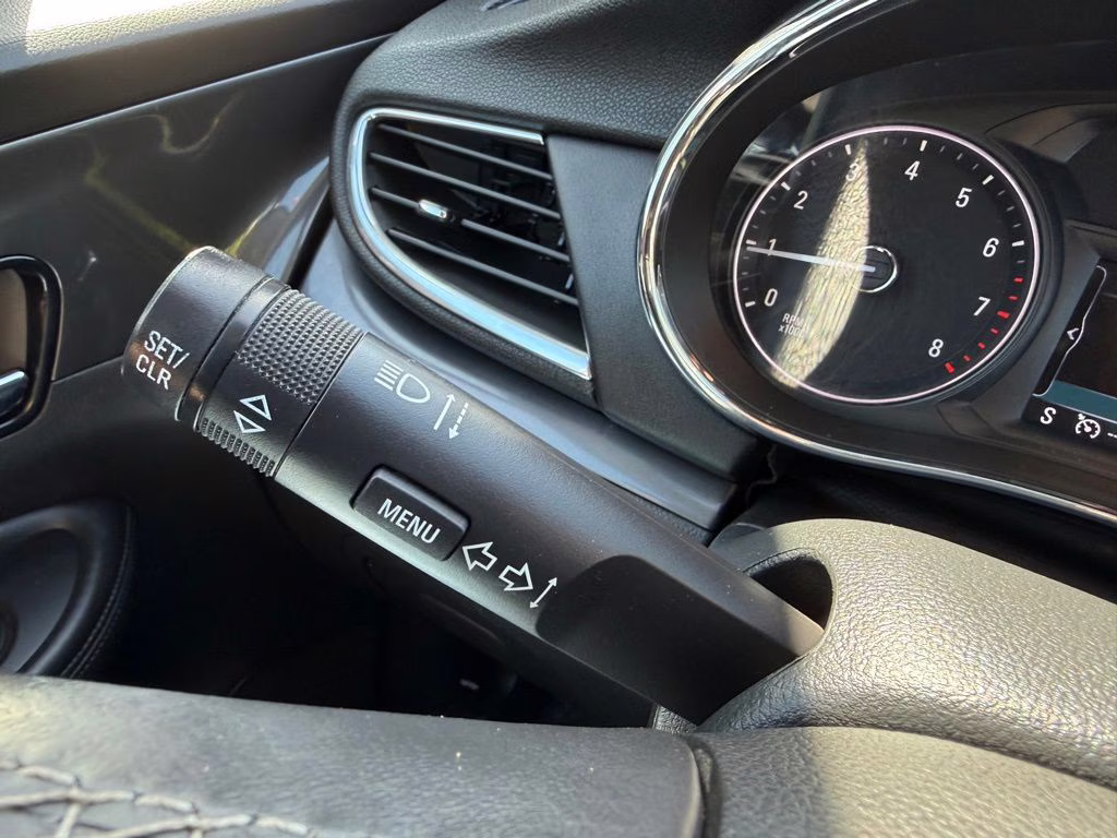 2017 Graphite Gray Metallic Buick Encore Preferred FWD SUV