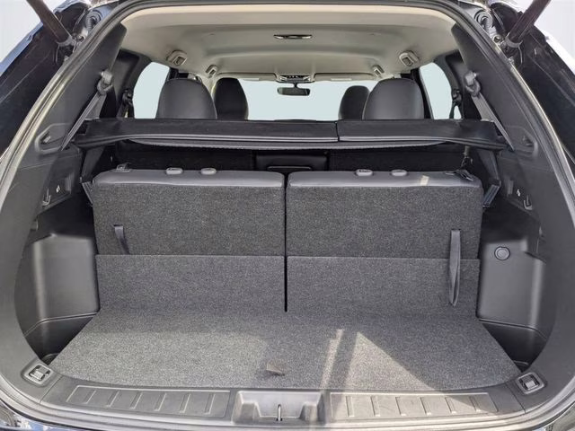 2025 Labrador Black Pearl Mitsubishi Outlander SE AWD SUV