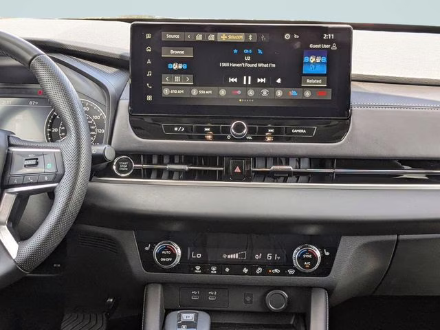 2025 Labrador Black Pearl Mitsubishi Outlander SE AWD SUV