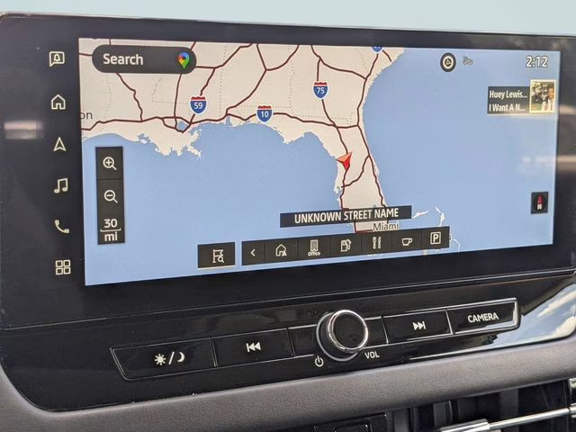 2025 Labrador Black Pearl Mitsubishi Outlander SE AWD SUV