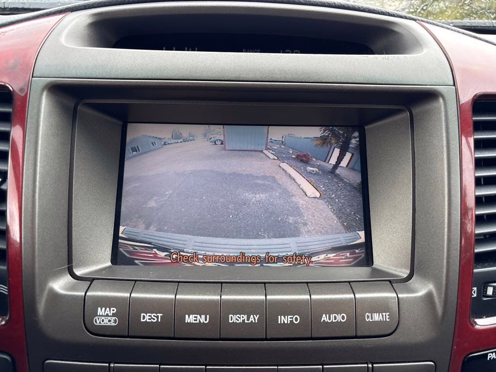 2009 Blizzard Pearl Lexus GX 470 4X4 SUV