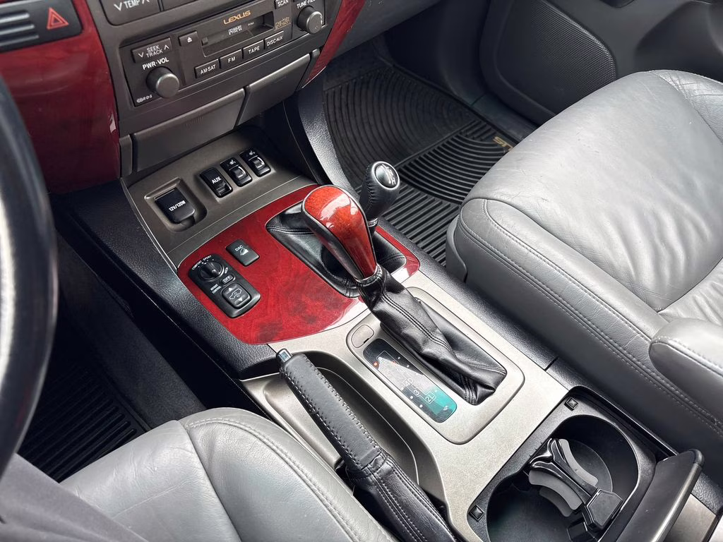 2009 Blizzard Pearl Lexus GX 470 4X4 SUV