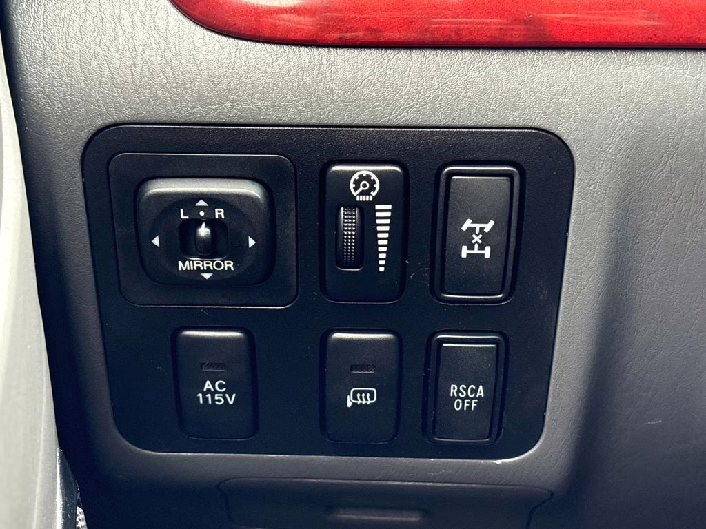 2009 Blizzard Pearl Lexus GX 470 4X4 SUV