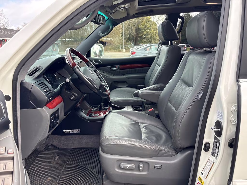 2009 Blizzard Pearl Lexus GX 470 4X4 SUV