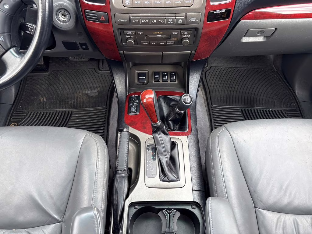 2009 Blizzard Pearl Lexus GX 470 4X4 SUV