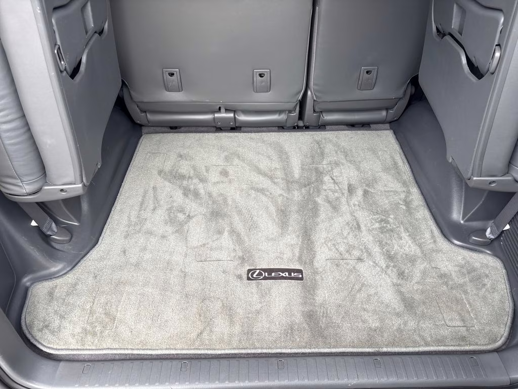 2009 Blizzard Pearl Lexus GX 470 4X4 SUV