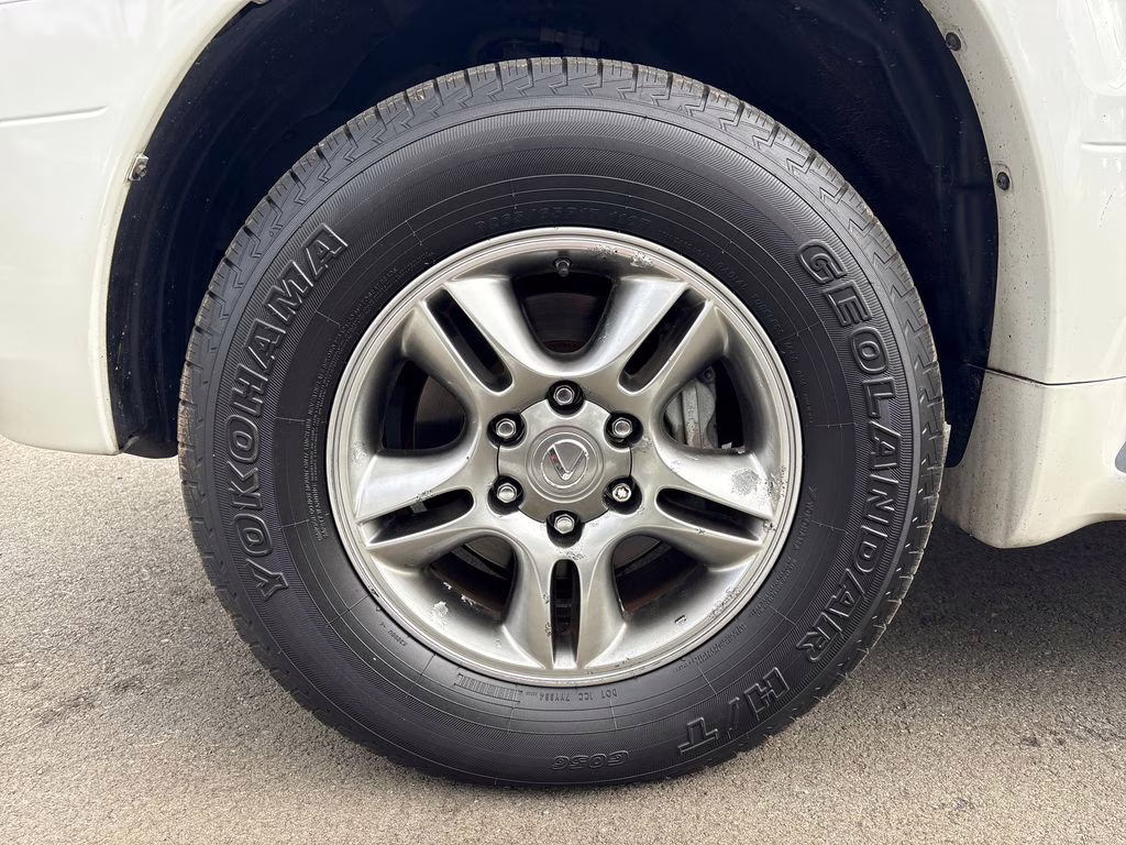 2009 Blizzard Pearl Lexus GX 470 4X4 SUV